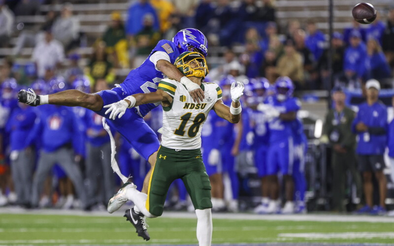 NDSU Football Projected for Potential College Football Playoff Berth in Inaugural FBS Season; Analysts Urge Caution