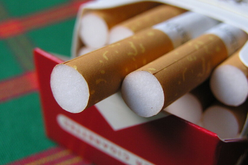 what do brits call cigarettes in england British Cigarettes: