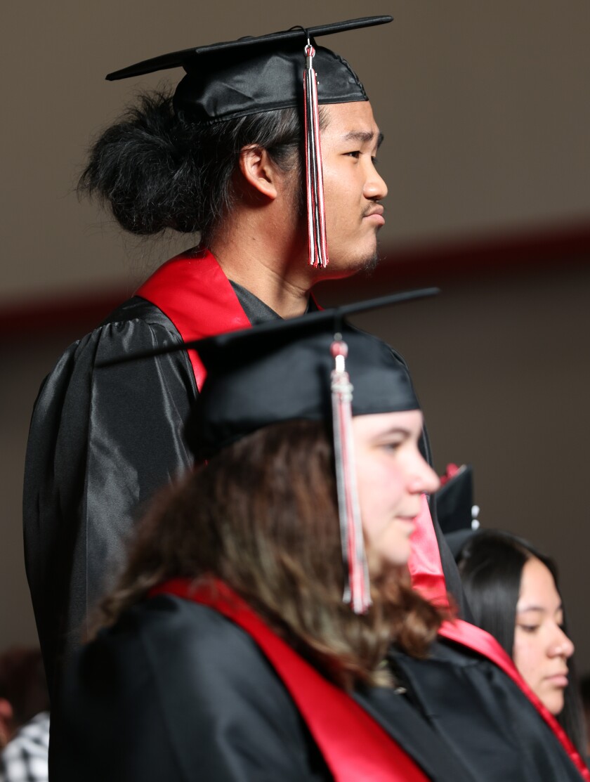 Video+Photos: Learning Center class of 2023 celebrates commencement ...