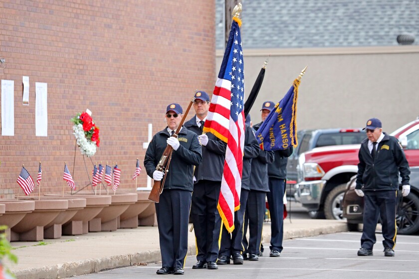 Armed Forces Freedom Festival in Brainerd.