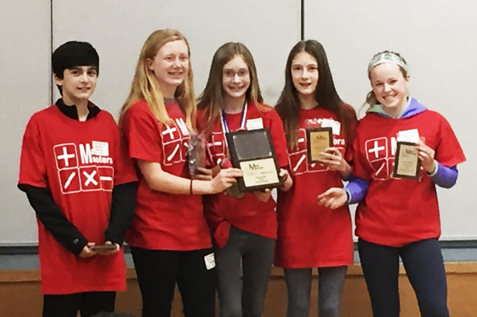 Mn Math Team Sixth-grade math teams dominate - Alexandria Echo Press | News, weather ...
