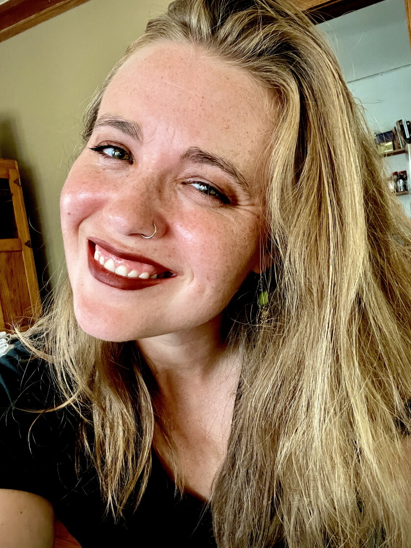 Kristi Olson, 34 / Founder of On The Record magazine - Duluth News ...