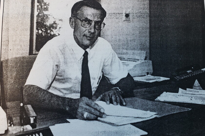 Donald R Behm Behm family tells of journey into banking as Home State Bank marks 100 ...