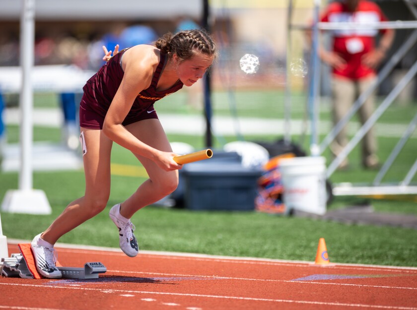 Class AA Track and Field State Finals