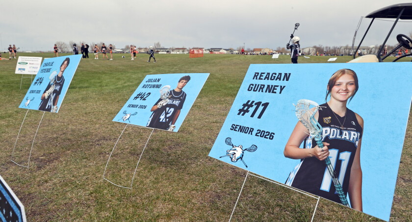 Npll Lacrosse on the rise in the Dakotas as NPLL hosts opening weekend ...