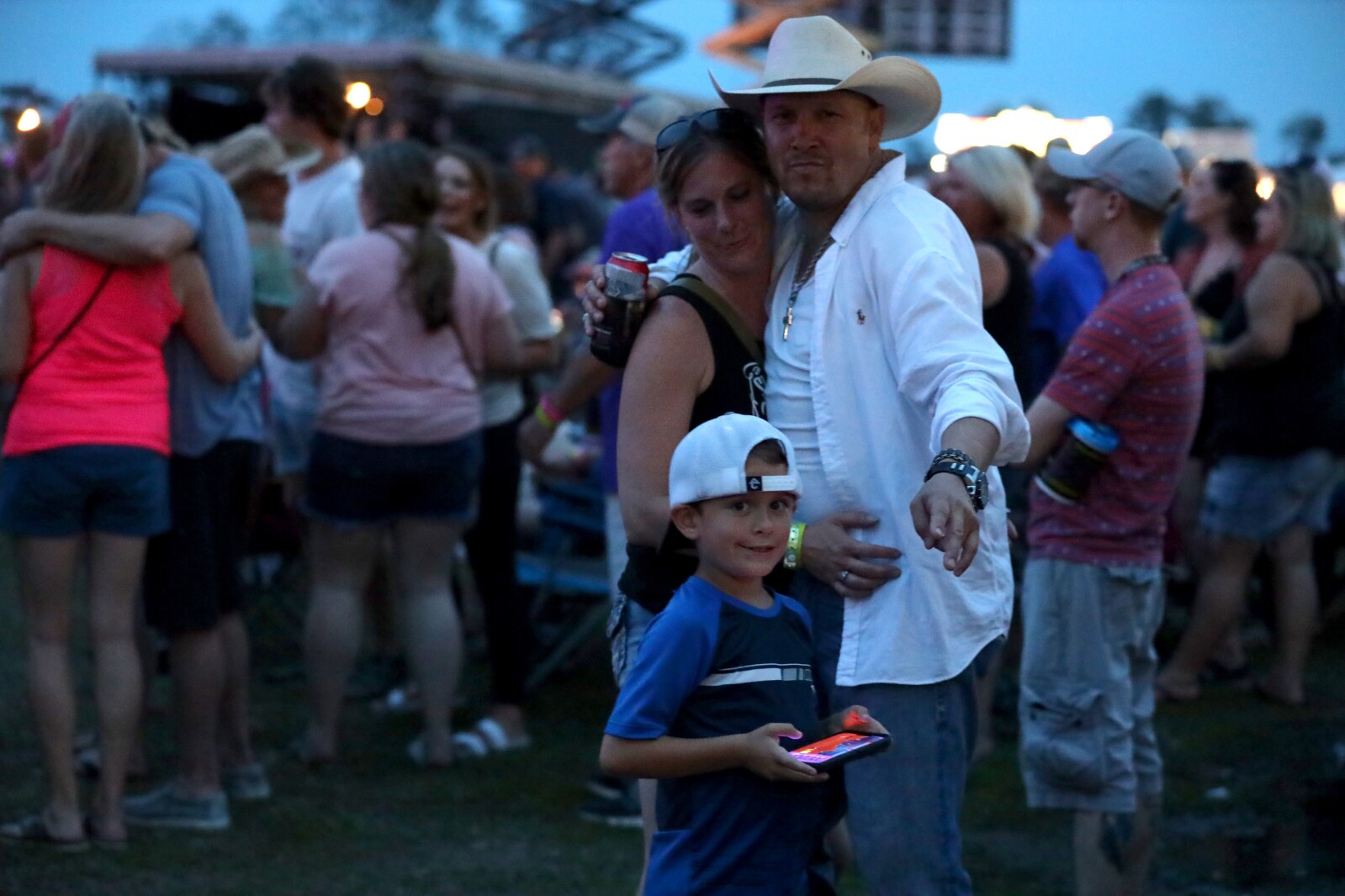 Photos from Friday night at Lakes Jam 2022