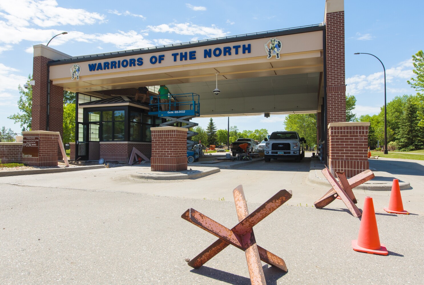 Grand Forks Afb Nd Grand Forks Afb Nd