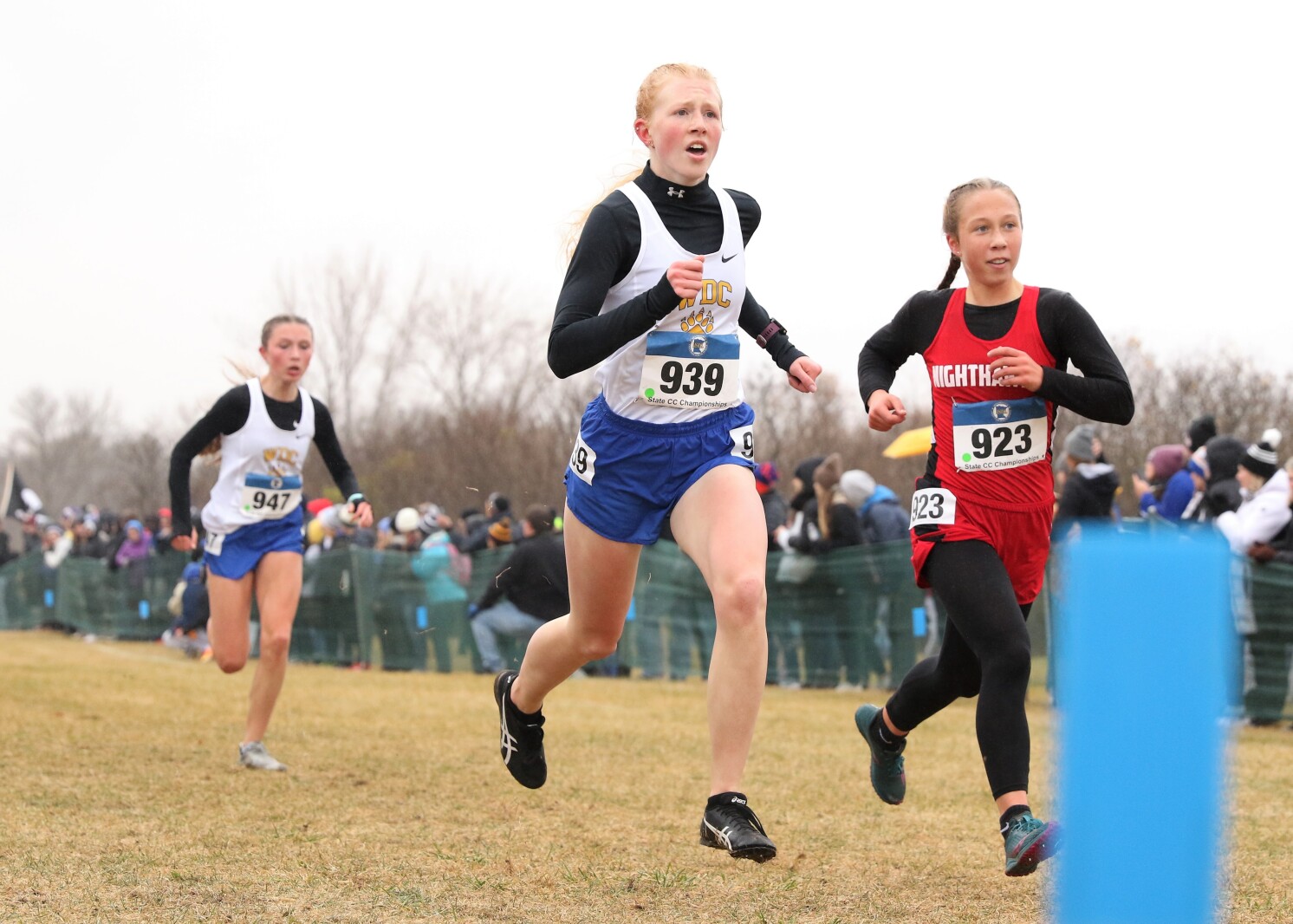 Area Cross-Country at State 2022.