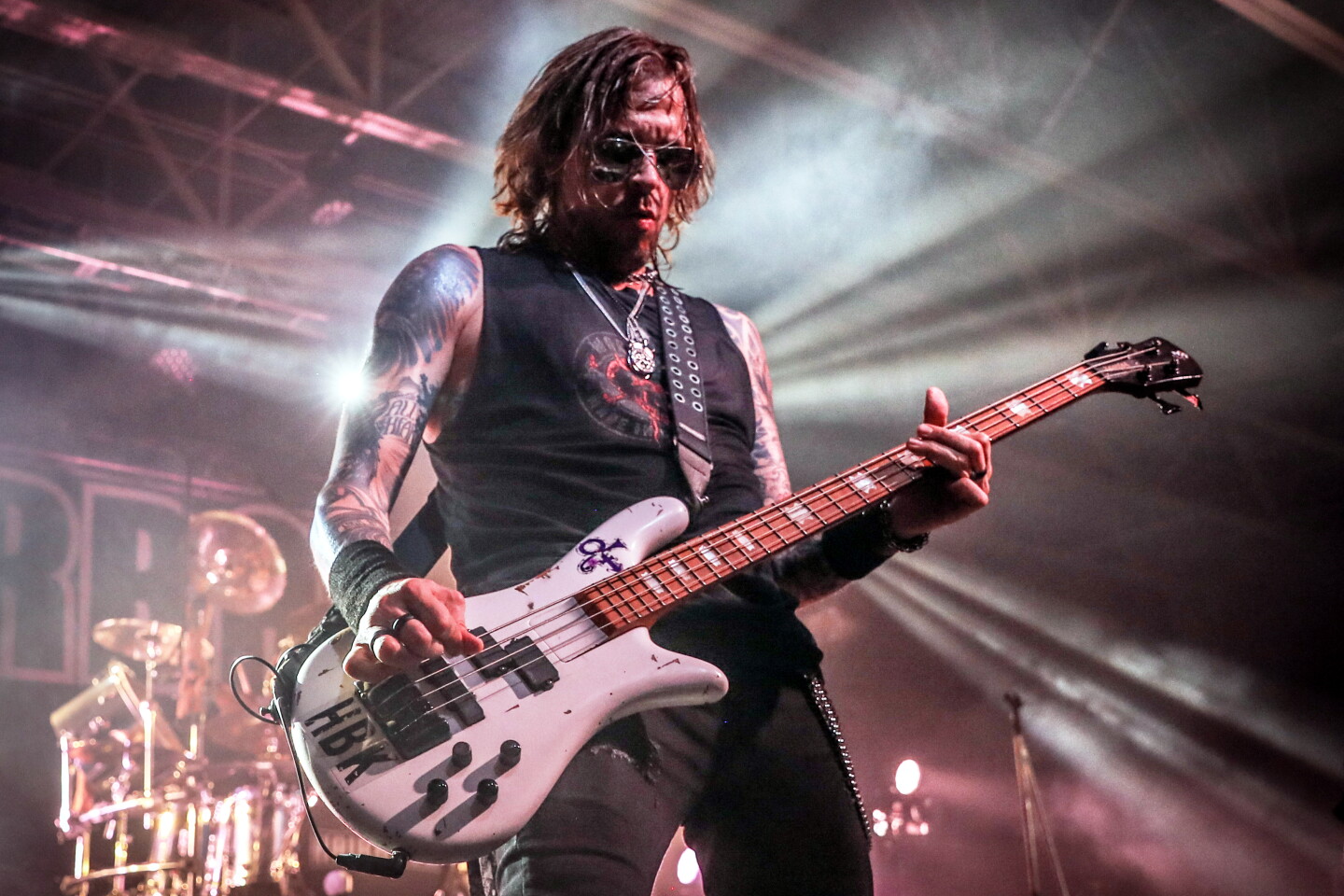 Moorhead Rocks How a Prince concert got Hairball member 'ready to rock' for life ...