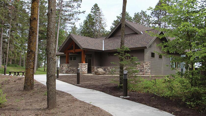 Tamarac Discovery Circle