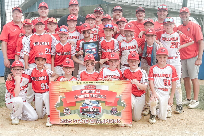 Tribune Notebook Willmar Baseball Teams Share The Glory West Central tribune-notebook-willmar-baseball-teams-share-the-glory-west-central