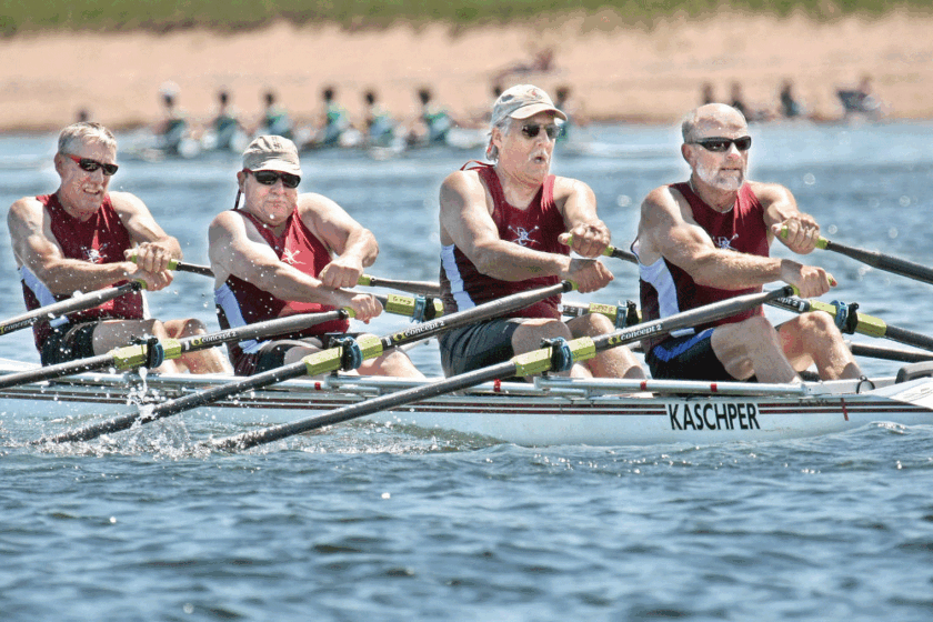 Rowing regatta on Lake Superior - Duluth News Tribune | News, weather ...
