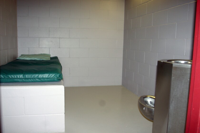Hubbard County Jail report shows cost savings Park Rapids Enterprise