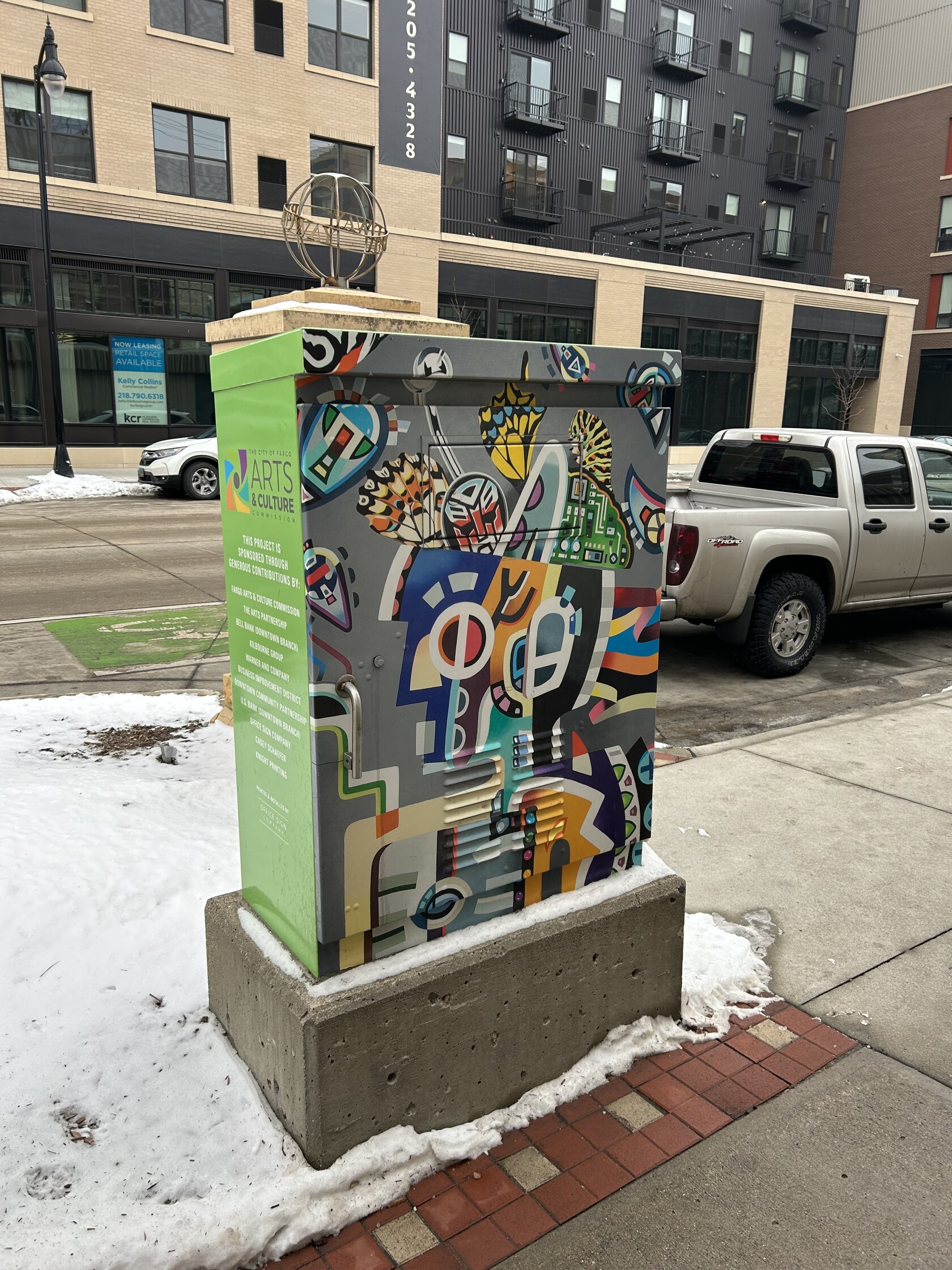 New public art project will decorate city's utility boxes - Detroit ...