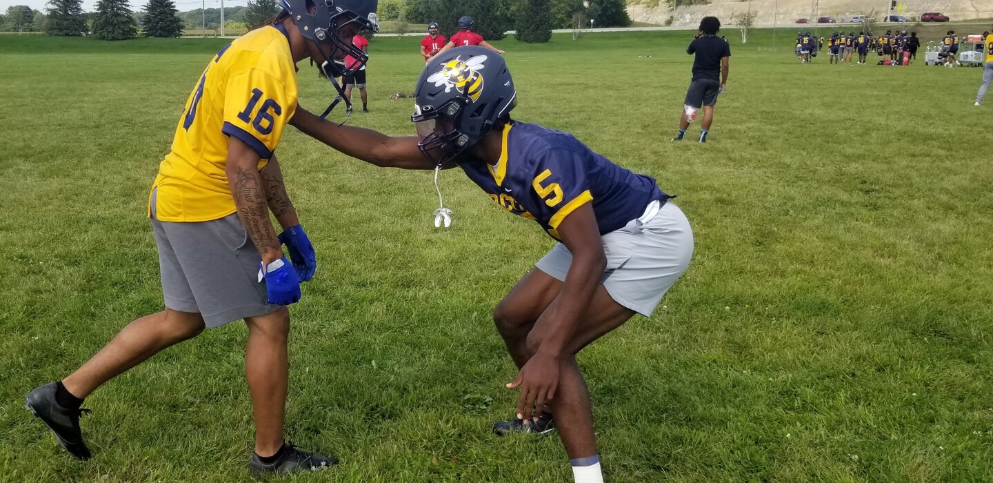 Changes at the top, but RCTC football program still has lofty goals ...