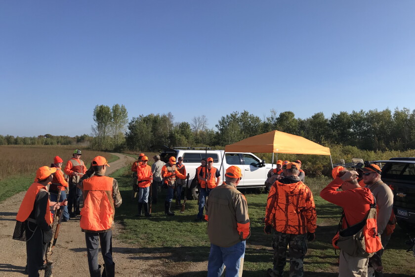 Pheasant Rrap Outdoor Notes: North Country Pheasants Forever hosts Pillager trap team ...