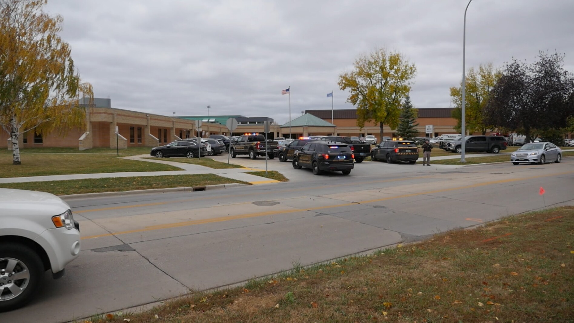 North Dakota schools, law enforcement look to learn from swatting ...