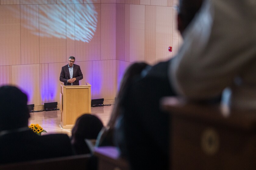 Hormel Institute Anniversary Celebration