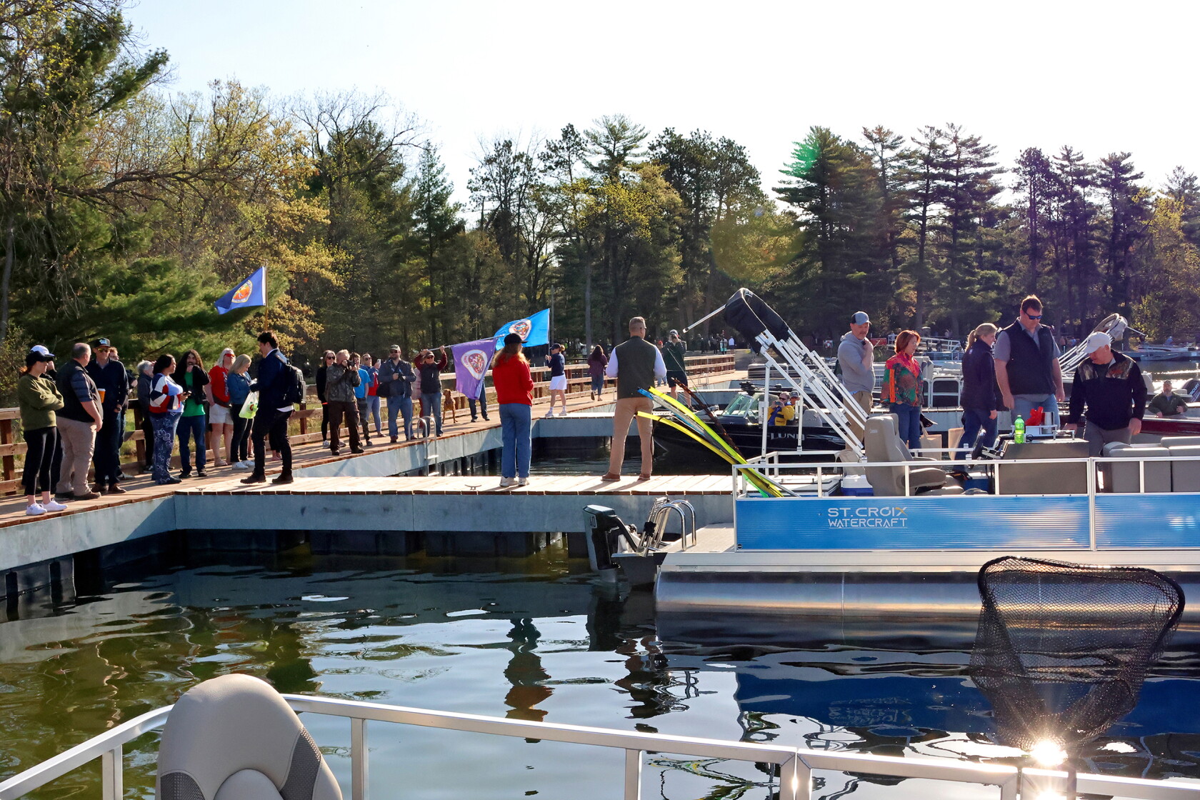 Governor’s Fishing Opener highlights Crosslake, Whitefish Chain ...