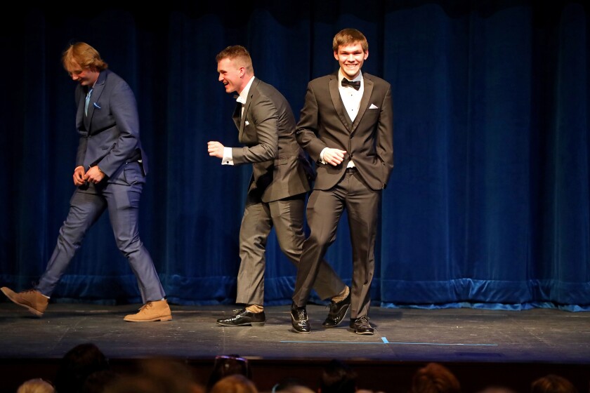 Brainerd Grand March 2022