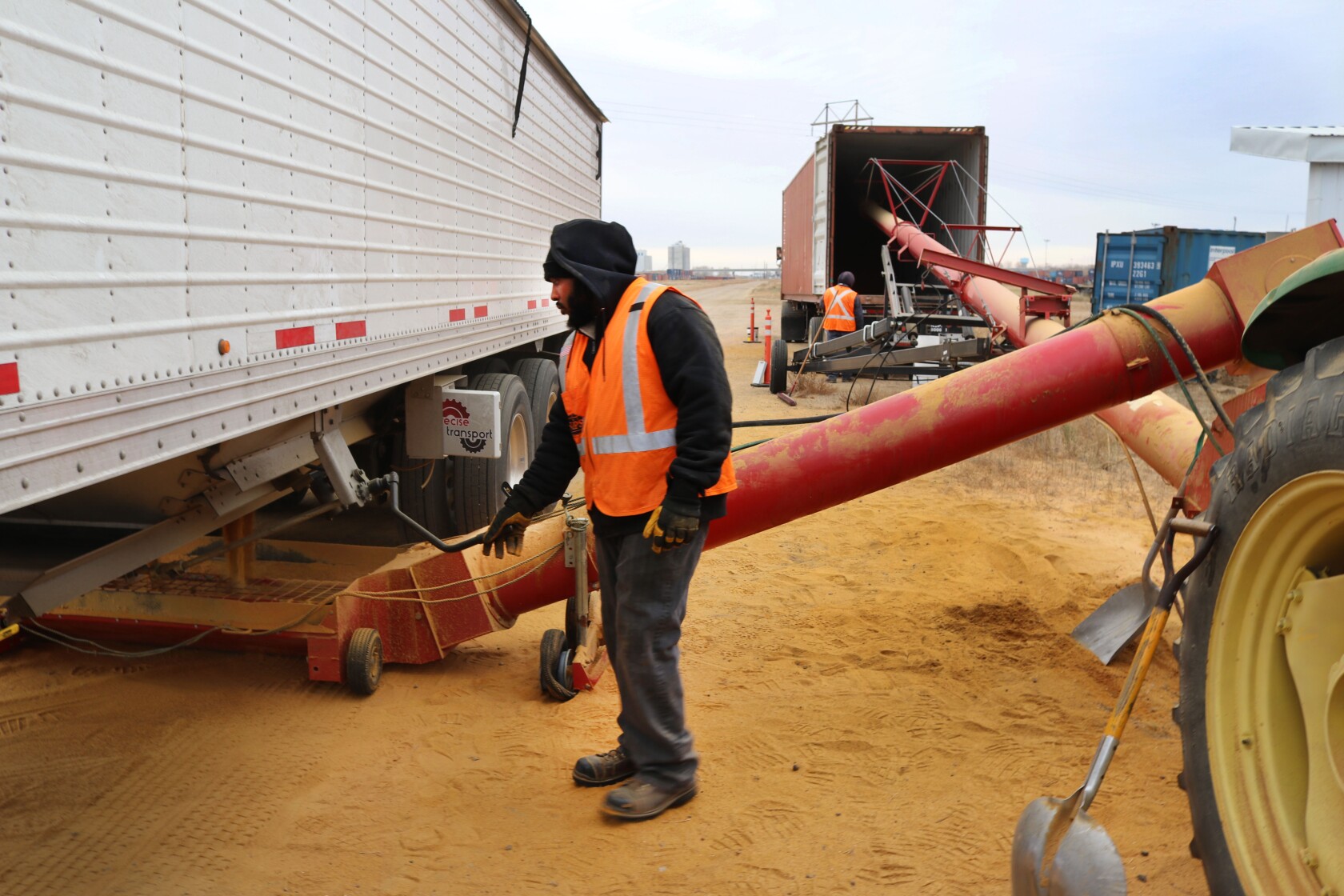 Minot's new intermodal rail ramp ‘ramps up’ - Agweek | #1 source for ...