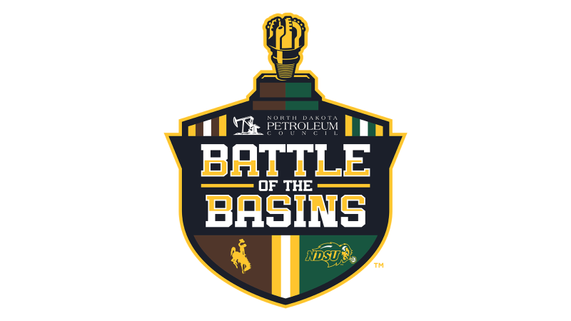 North Dakota State Set to Host Wyoming With New ‘Battle of the Basins’ Trophy
