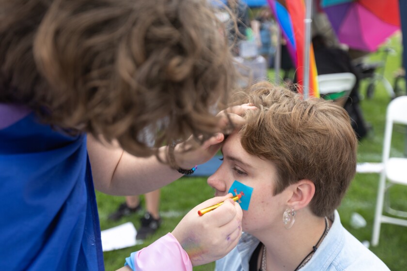 Photos Rochester Pride Festival 2022 Post Bulletin Rochester