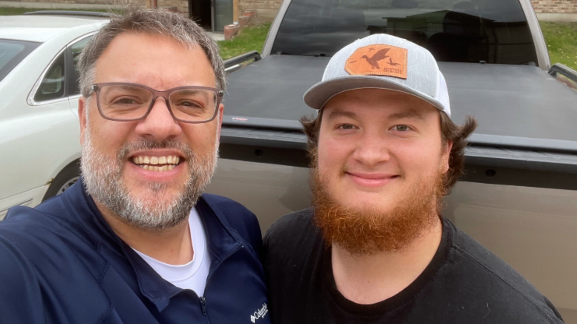 Father and son set to share spotlight at MSUM graduation - InForum ...