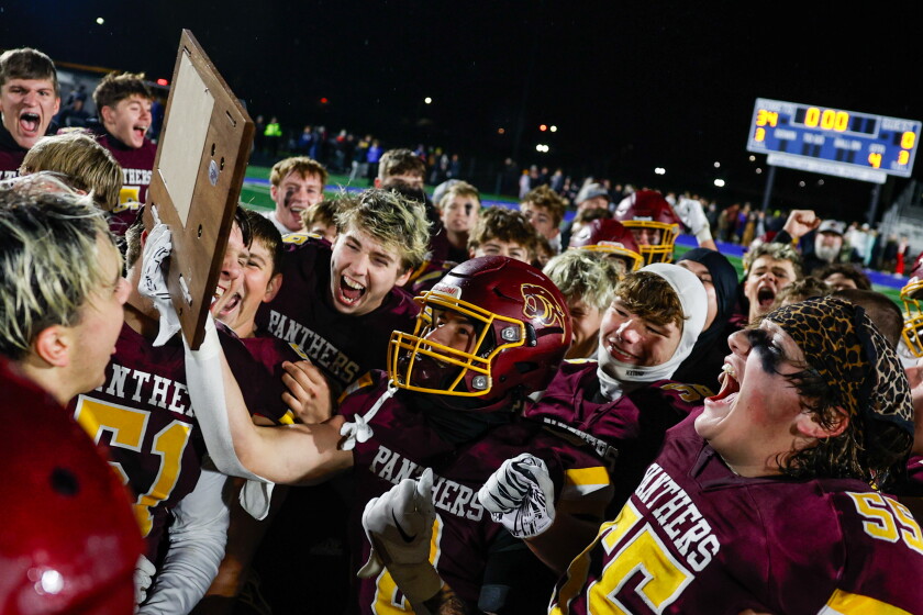 Pine Island remains perfect as it advances to Class 3A state tournament ...