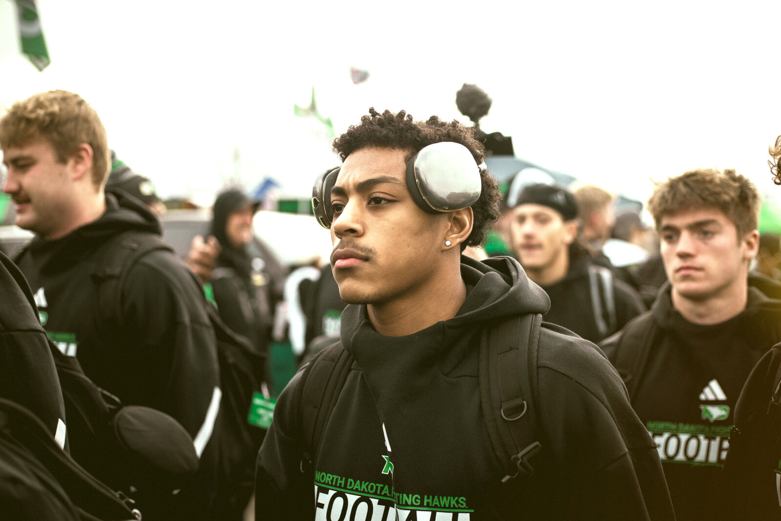 Nd Spoit Live box score: UND vs. North Dakota State, 1 p.m. - Grand Forks Herald ...