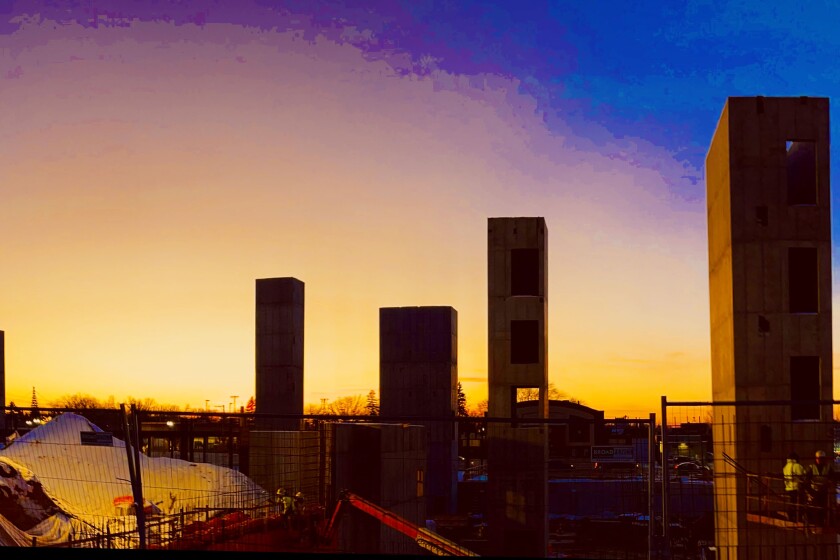 Photo of the Week: Alexandria's Stonehenge - Alexandria Echo Press ...