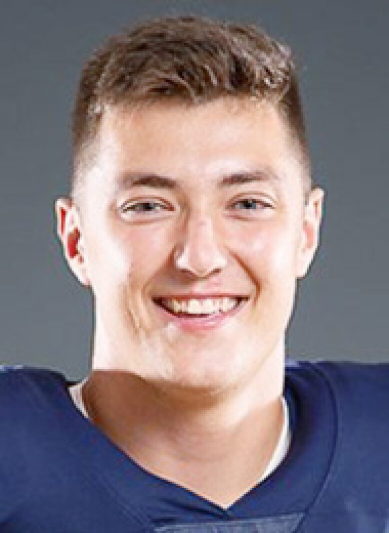 Alexandria native Jaran Roste one of 22 football players honored from ...