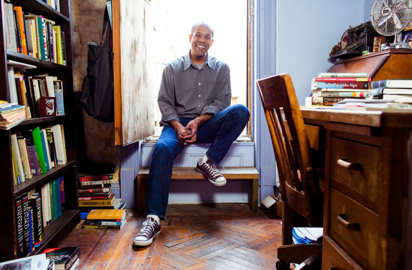Verse Like Water to host Pulitzer Prize-winning poet Gregory Pardlo