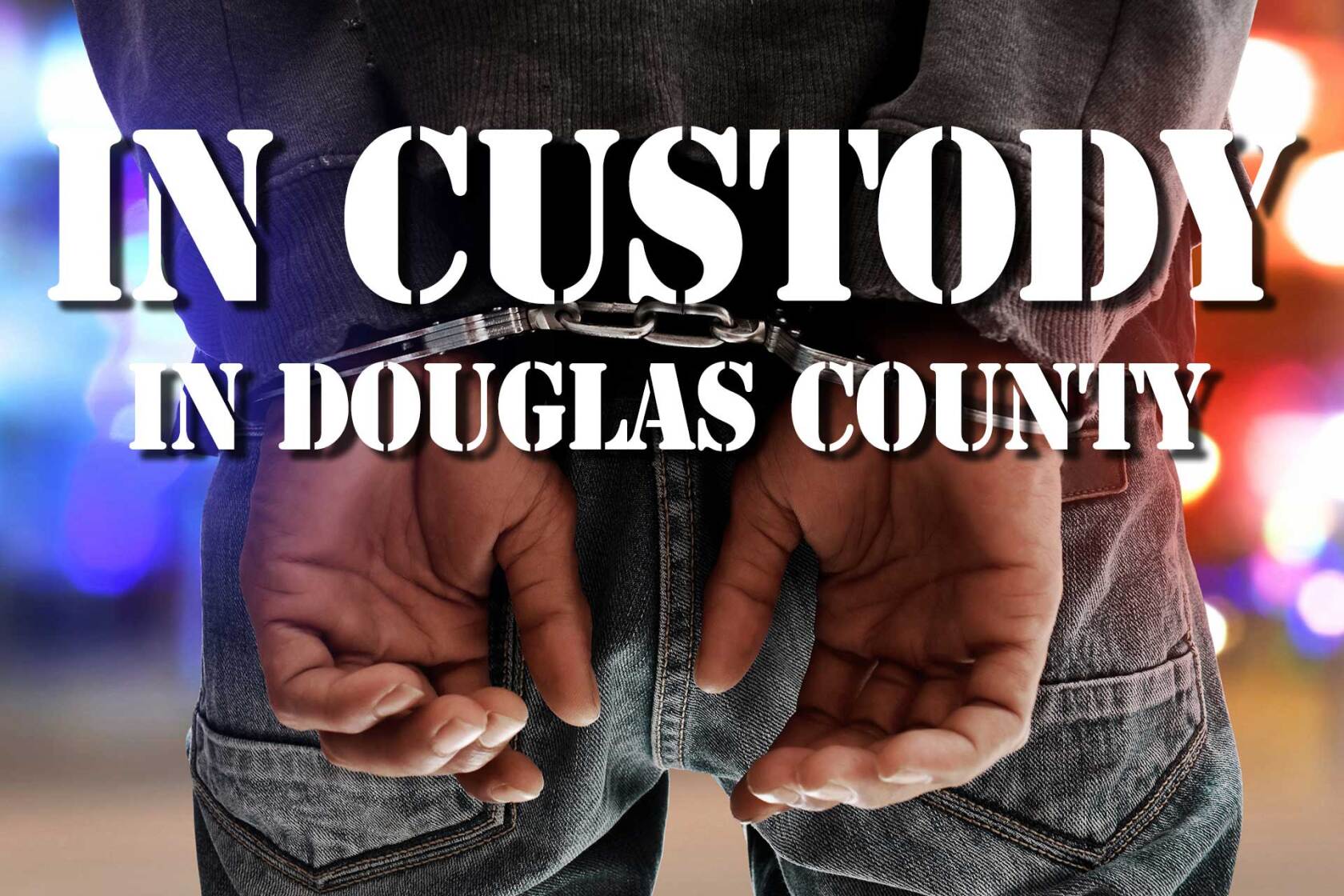 Douglas County MN Jail InCustody Wadena Pioneer Journal News