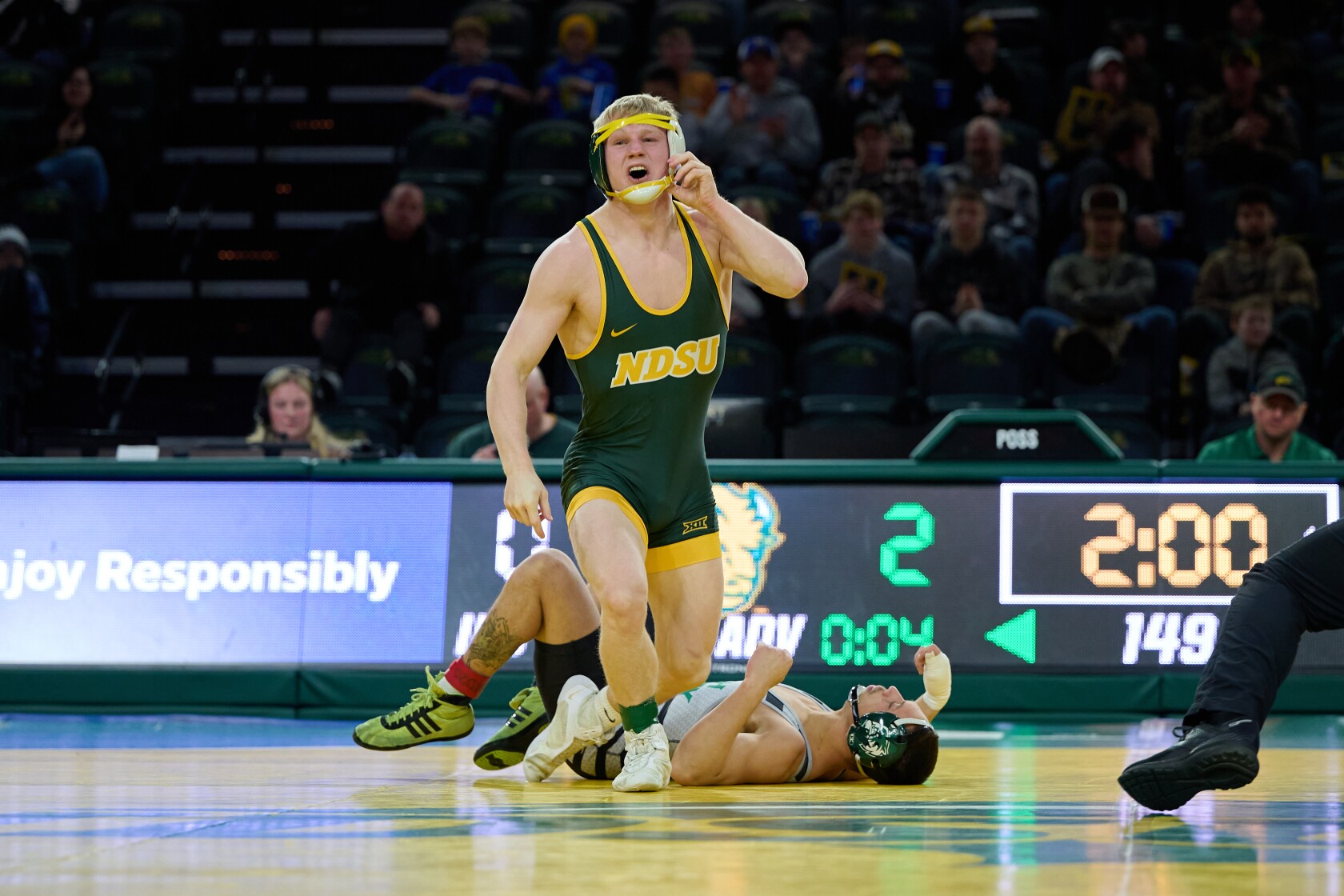 Ndsu Bison Wrestling Schedule Ndsu Bison Wrestling Schedule