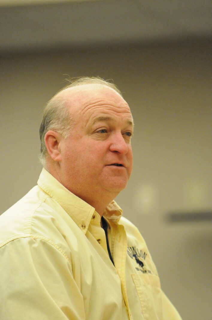 Rapp under federal investigation - The Dickinson Press | News, weather ...