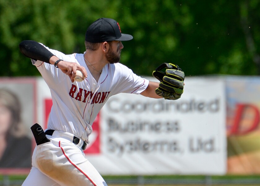 Amateur baseball roundup: Short-handed Raymond Rockets beat Willmar ...