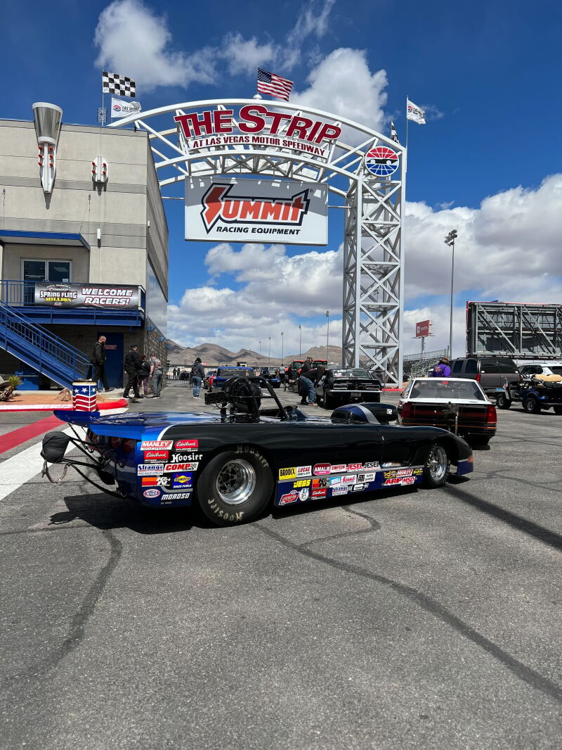 Two Harbors drag racer looks back on first national win - Duluth News ...