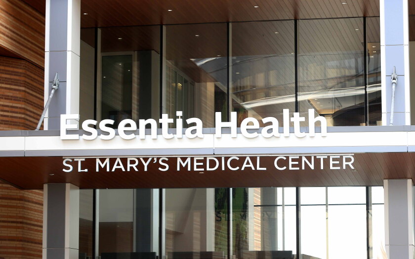 Essentia, Wisconsin-based Marshfield enter merger agreement - Duluth ...