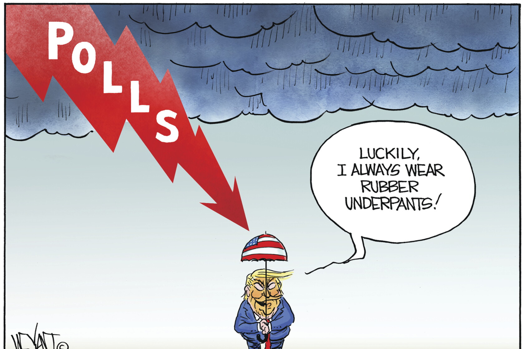 Bonus editorial cartoon for June 17, 2026 - West Central Tribune | News ...