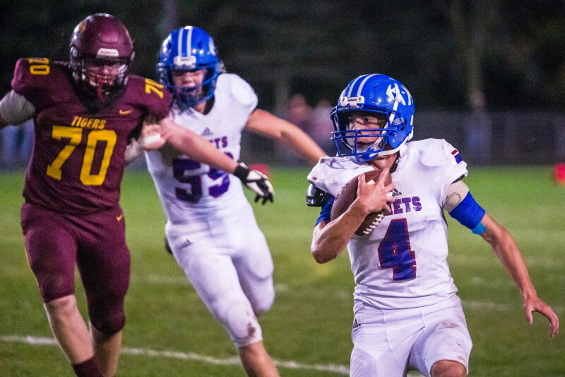 Former High School Athlete Matt Donovan Shows Early Signs of Recovery After Injury