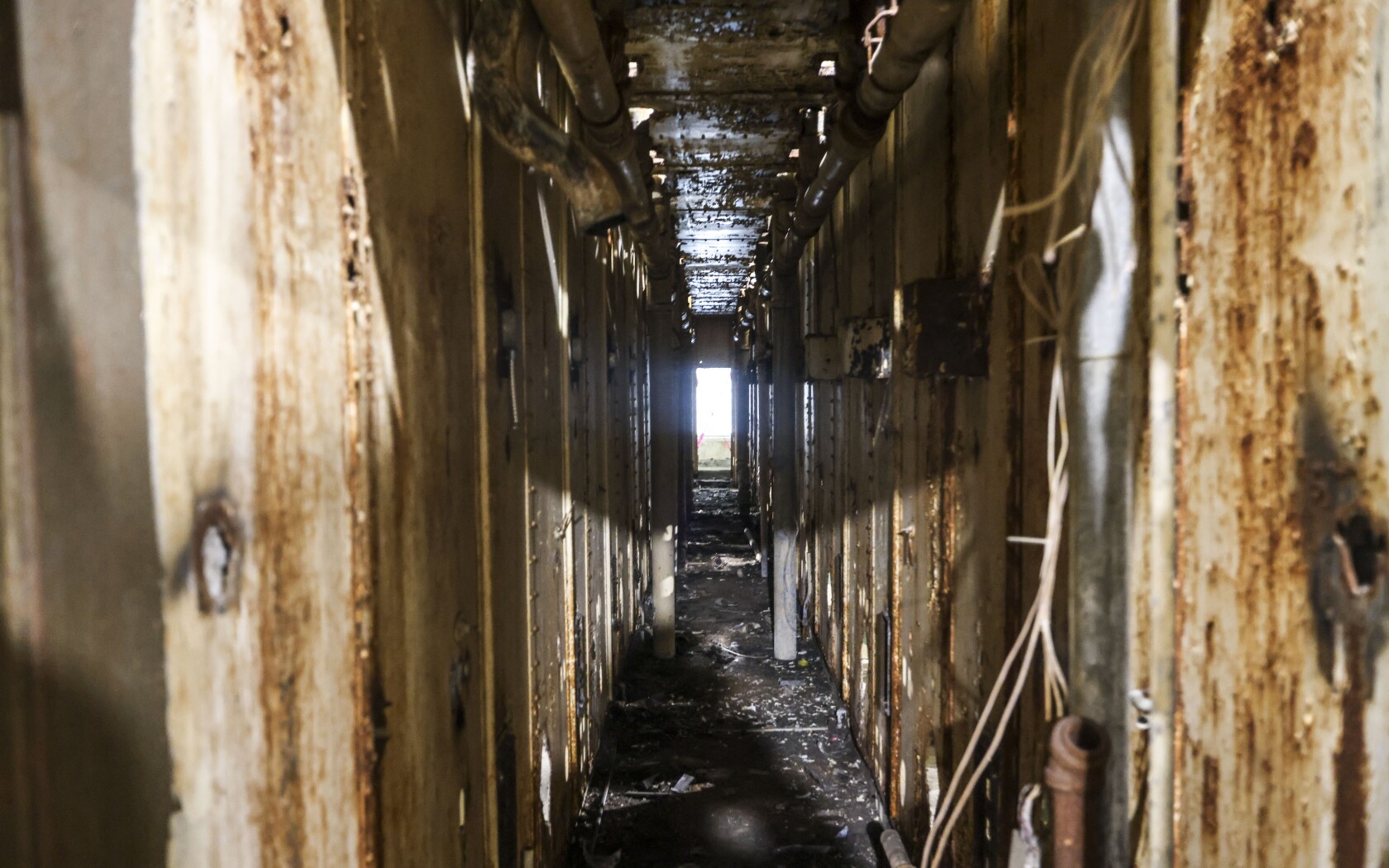 Developer works to transform Duluth jail into apartment