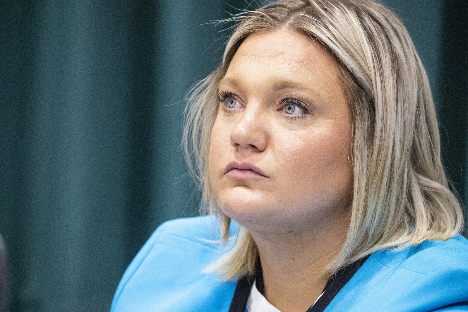 Kelsey Baker new Kandiyohi County administrator looks to build on the Kelsey Baker new Kandiyohi County administrator looks to build on the