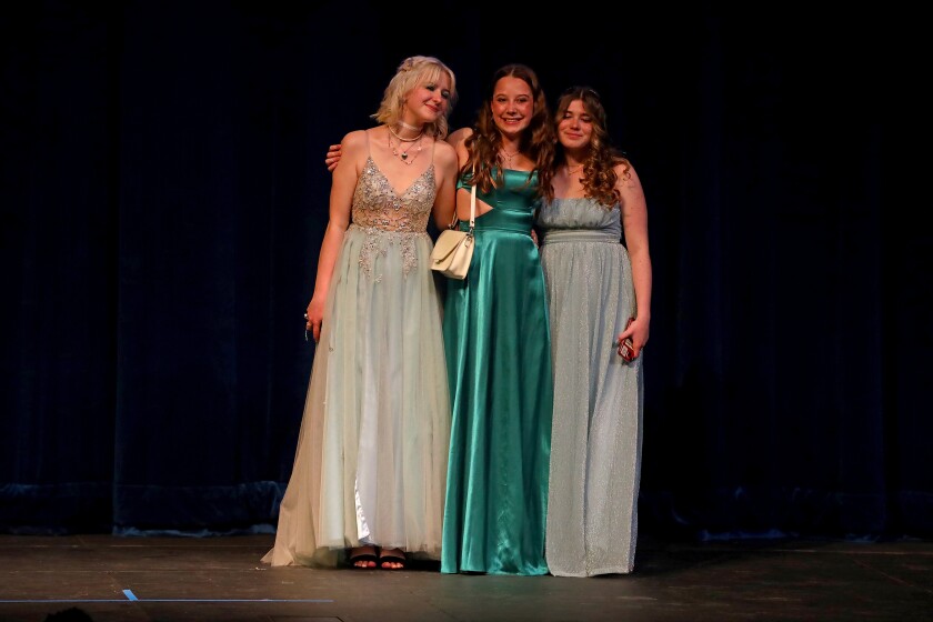 Brainerd Grand March 2022