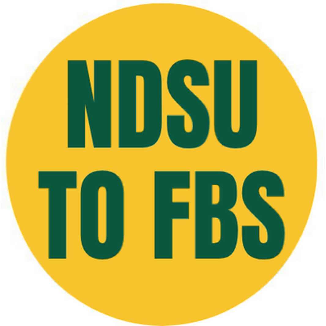 McFeely: ‘NDSU To FBS’ is here, much to delight of fan who used social media to push for it