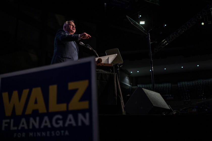 Minnesota DFL State Convention
