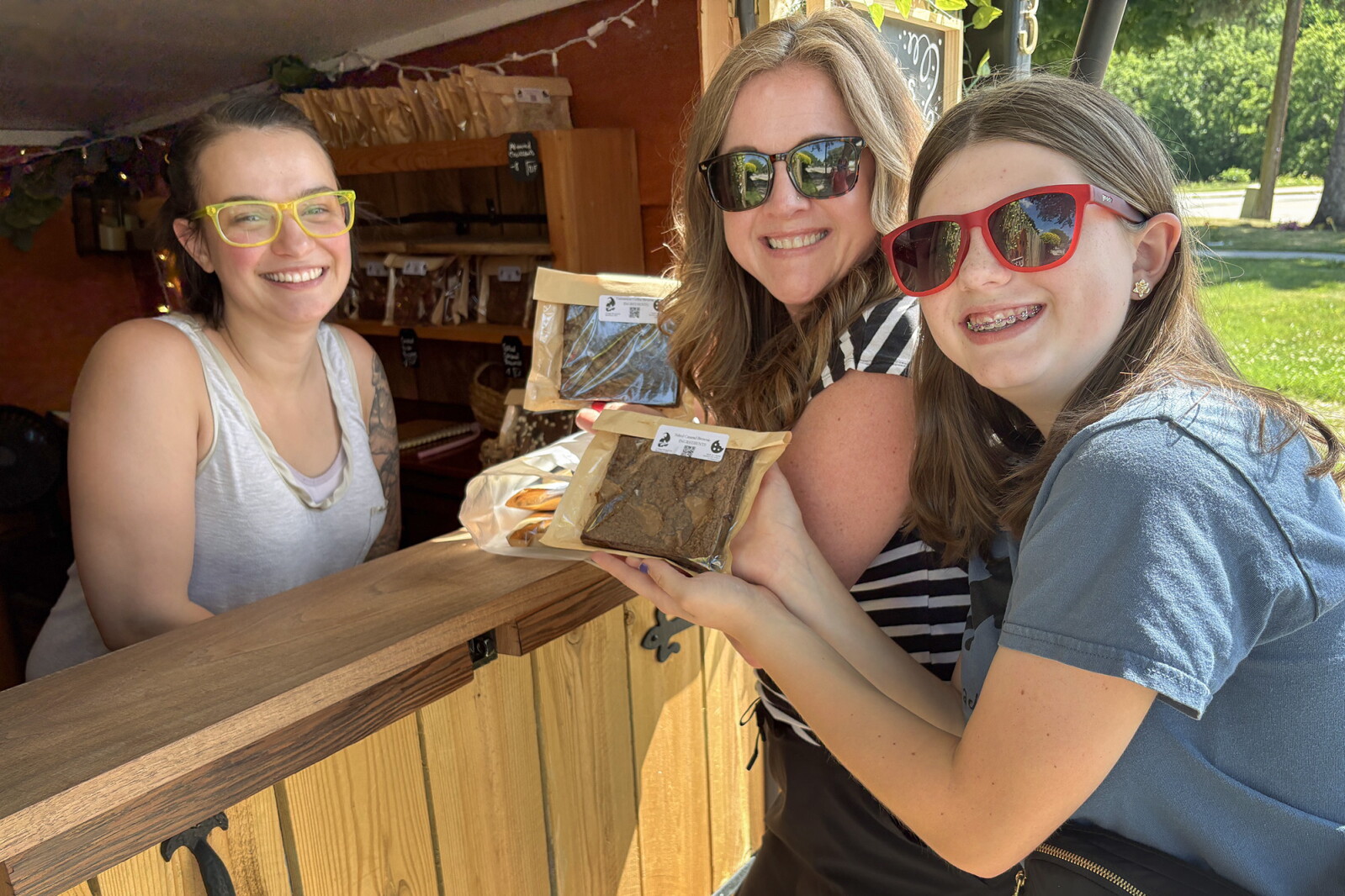 Get ready to gobble up baked goodness at Rochester's Gobblin' Bakery