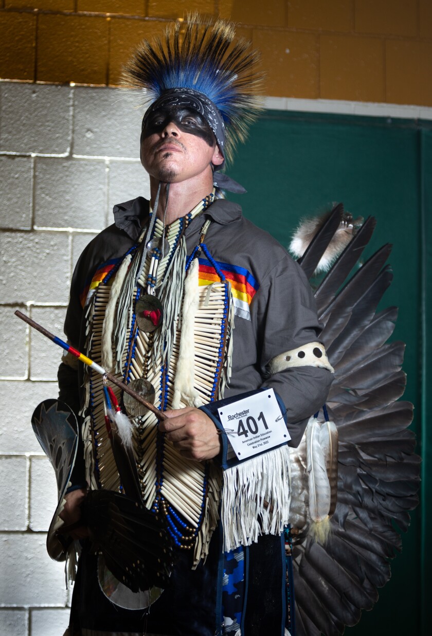 Rochester City Schools Powwow
