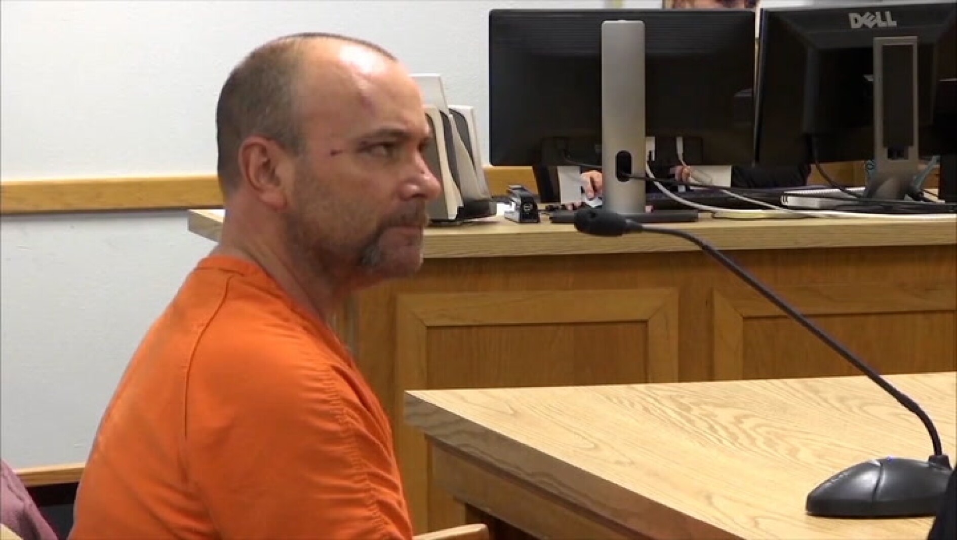 Rolette man sentenced for manslaughter, SWAT standoff InForum Fargo