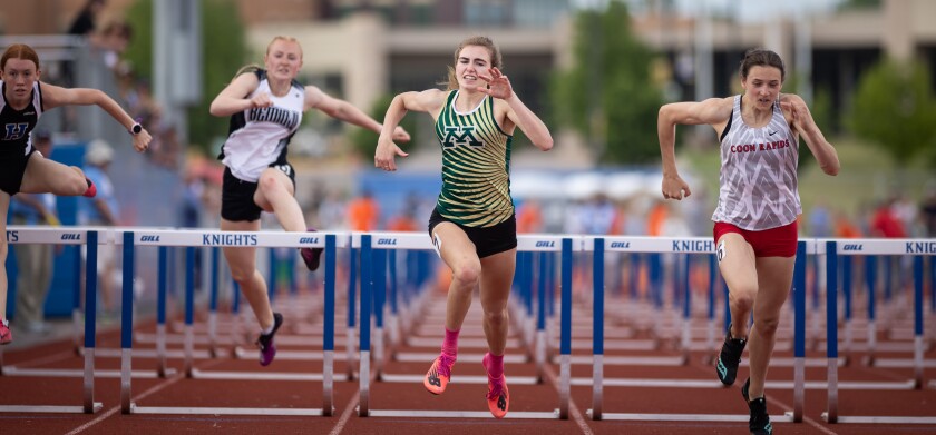 Class AAA Track and Field State Finals